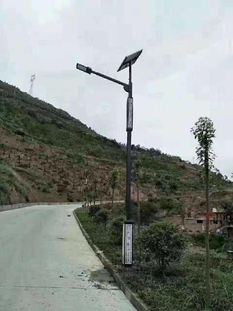 雨花区仿古太阳能路灯