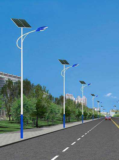 雨花区锂电太阳能路灯